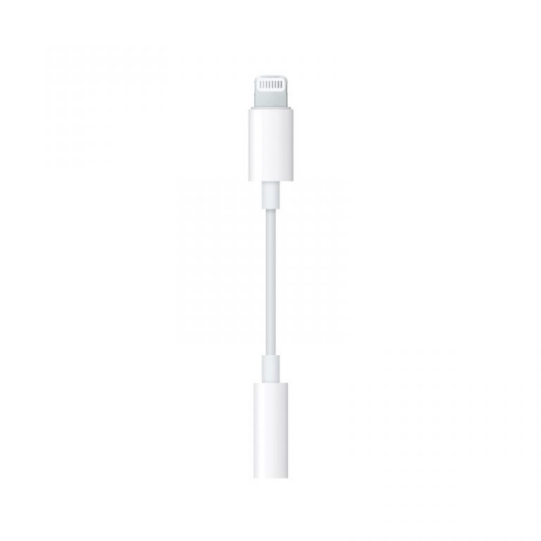Apple lightning to headphone jack iclik